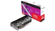 The Sapphire Pulse AMD Radeon RX 7700 XT (Image via Sapphire)